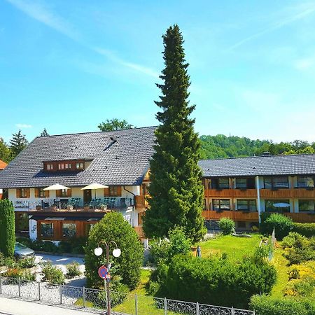 Hotel Leonhardihof Bad Tölz Buitenkant foto