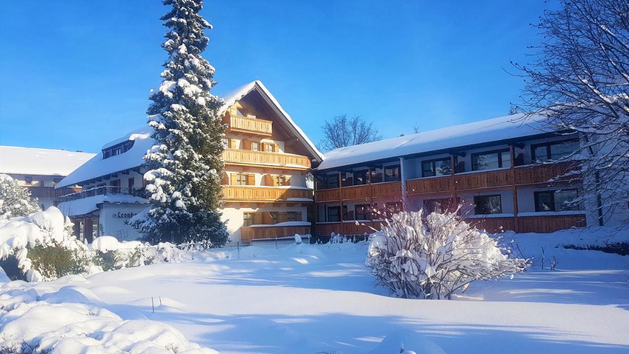 Hotel Leonhardihof Bad Tölz Buitenkant foto